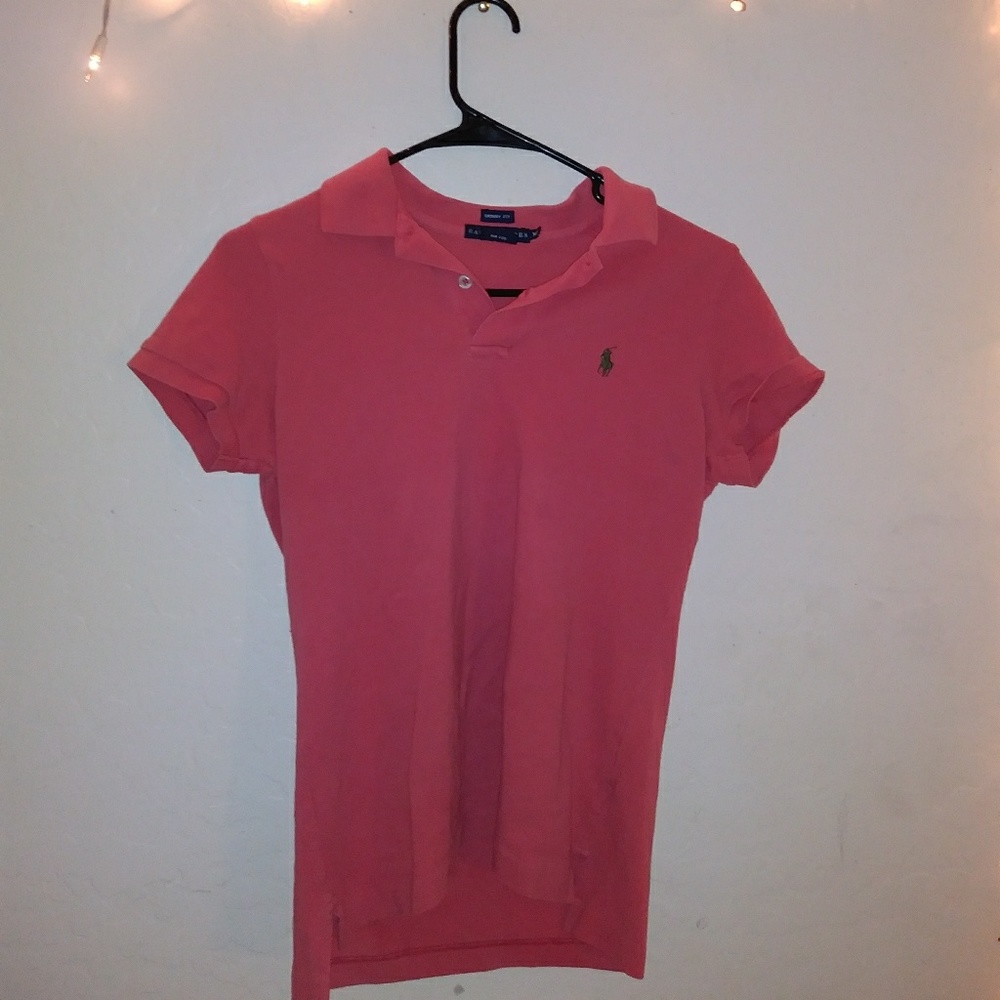 Apollo skinny fit t-shirt